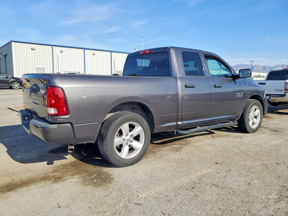 Auction sale of the 2016 Ram 1500, vin: 1C6RR6FGXGS119233, lot number: 54110176