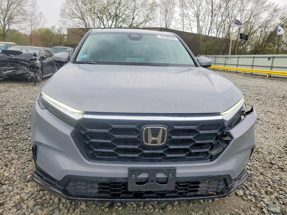 52489596 :رقم المزاد ، 7FARS4H20SE003357 vin ، 2025 Honda Cr-v مزاد بيع