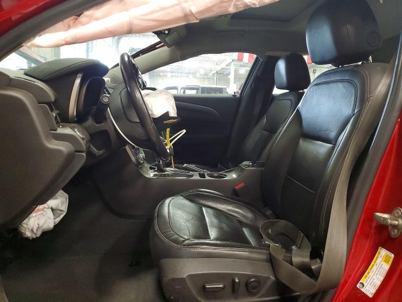 Aukcja sprzedaży 2014 Chevrolet Malibu, vin: 1G11H5SL1EF240320, numer aukcji: 52444126