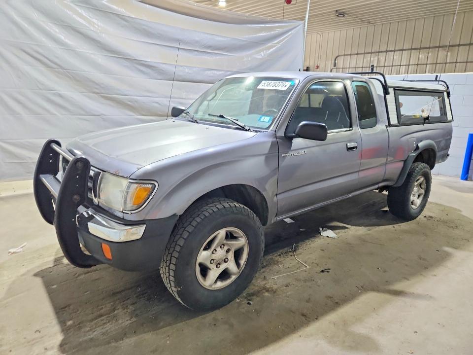 1998 Toyota Tacoma მანქანა იყიდება აუქციონზე, vin: 4TAWN72N6WZ121810, აუქციონის ნომერი: 53878376