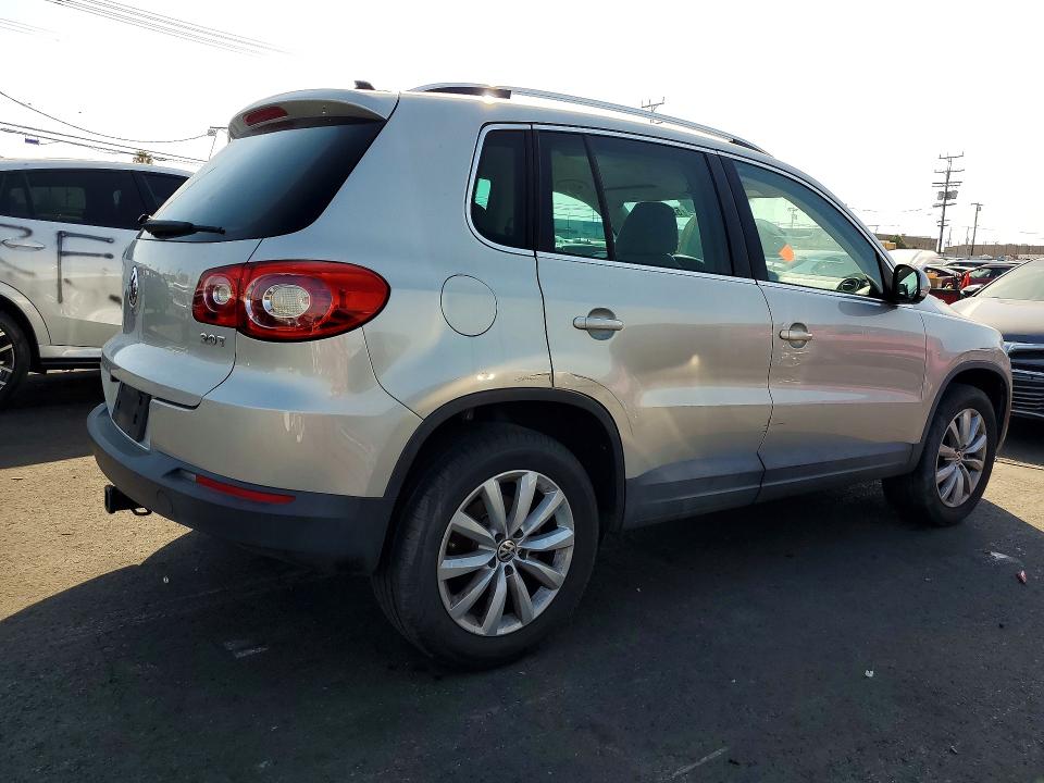 Продаж на аукціоні авто 2011 Volkswagen Tiguan, vin: WVGAV7AX0BW503002, номер лоту: 52397696
