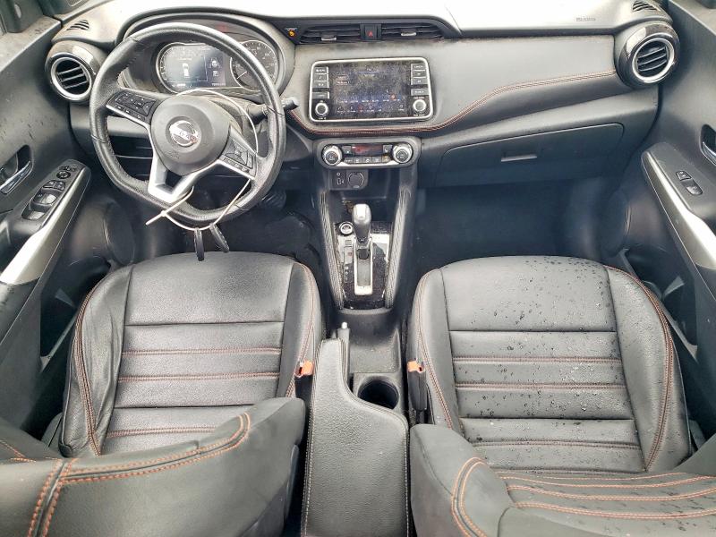 54862566 :رقم المزاد ، 3N1CP5DV4LL553336 vin ، 2020 Nissan Kicks مزاد بيع