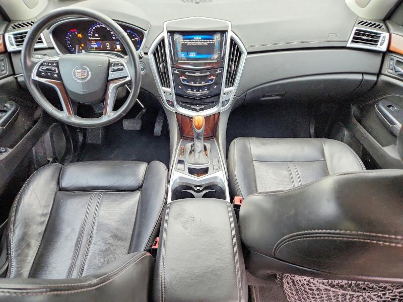 Продажа на аукционе авто 2015 Cadillac Srx, vin: 3GYFNDE34FS609853, номер лота: 52092236