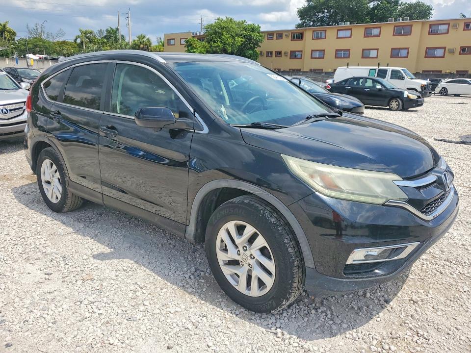 2016 Honda Cr-v მანქანა იყიდება აუქციონზე, vin: 2HKRM3H72GH502469, აუქციონის ნომერი: 53415106