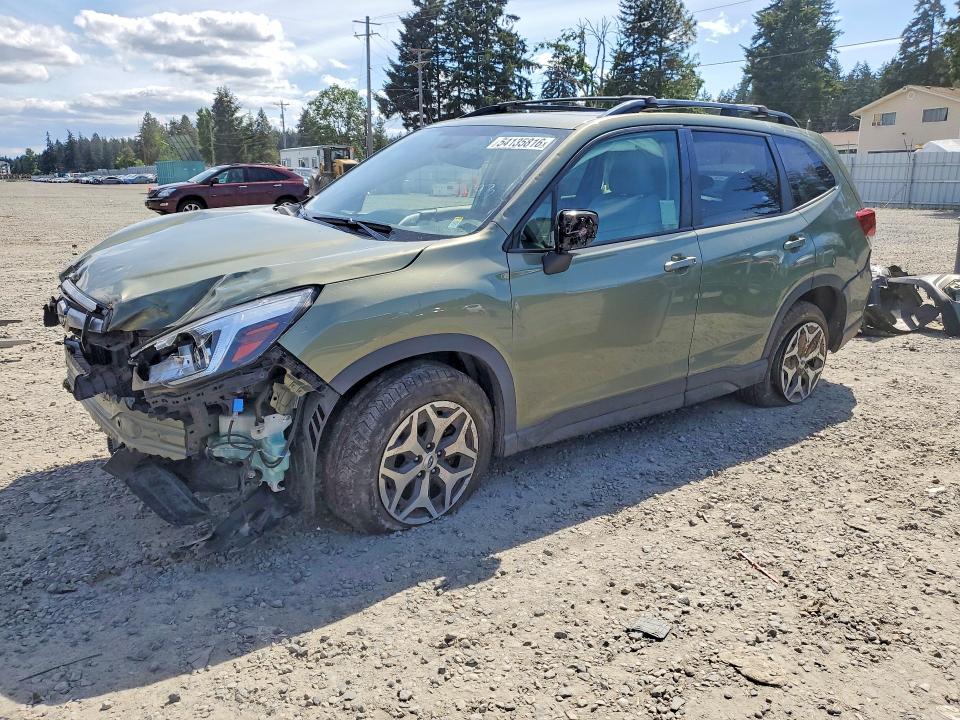 Aukcja sprzedaży 2020 Subaru Forester, vin: JF2SKAJC6LH411993, numer aukcji: 54135816
