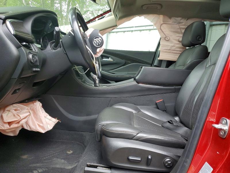 Aukcja sprzedaży 2017 Buick Envision, vin: LRBFXFSX0HD243507, numer aukcji: 52193246