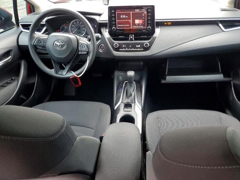Aukcja sprzedaży 2021 Toyota Corolla, vin: JTDHPMAE0MJ130232, numer aukcji: 54485426
