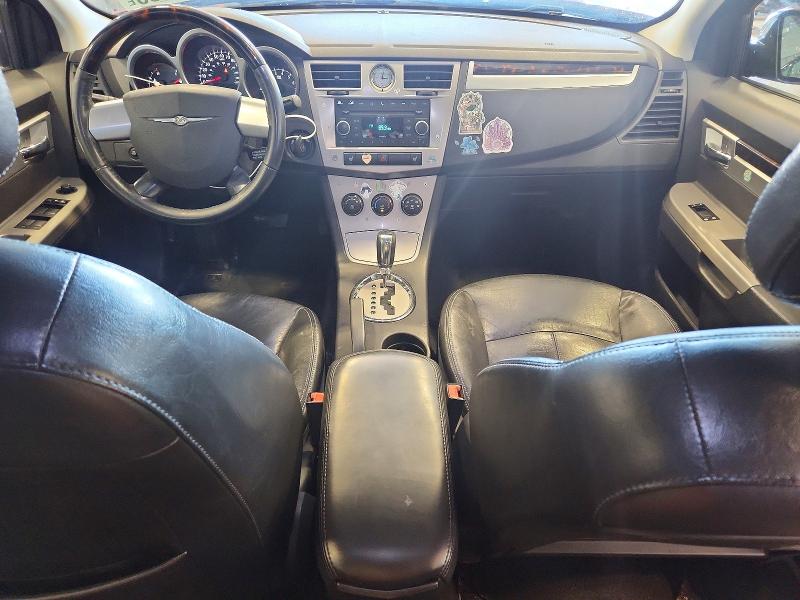 54966456 :رقم المزاد ، 1C3CC5FB3AN191027 vin ، 2010 Chrysler Sebring مزاد بيع