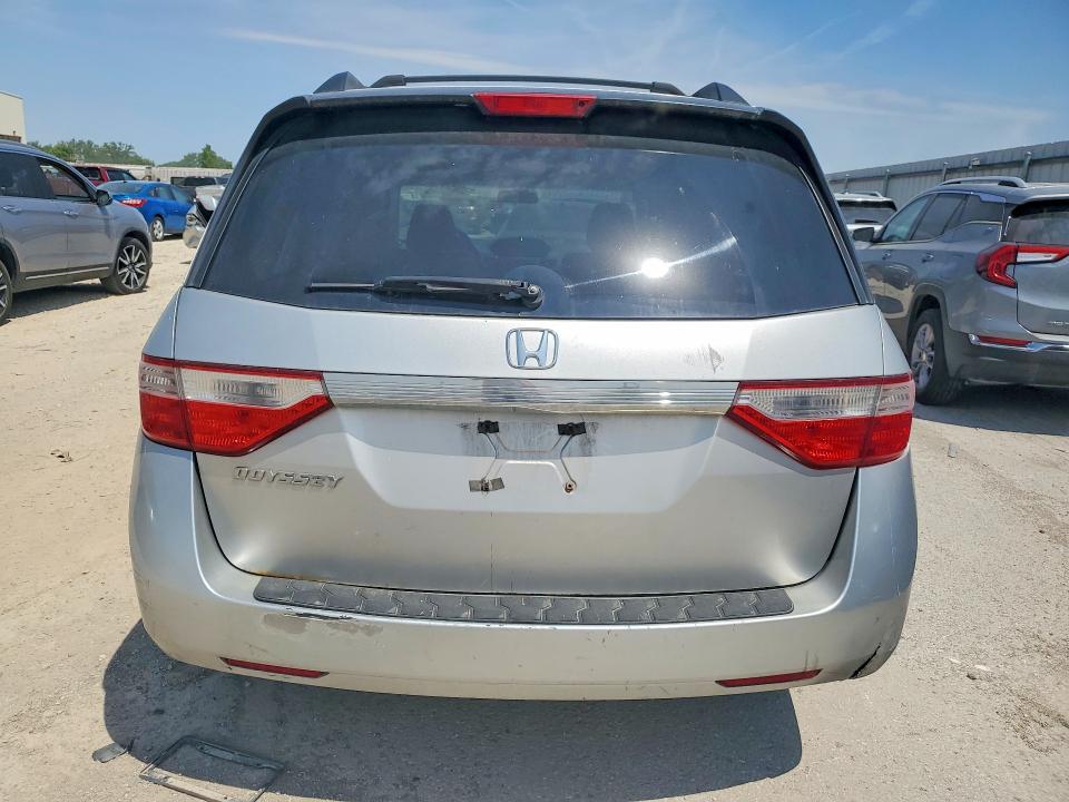 Продаж на аукціоні авто 2012 Honda Odyssey, vin: 5FNRL5H47CB064982, номер лоту: 53810766