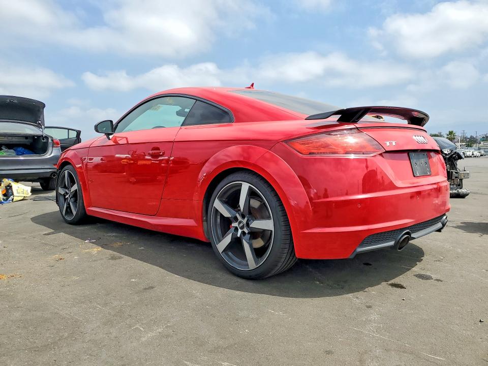 Продаж на аукціоні авто 2019 Audi Tt, vin: TRUAEAFV3K1007042, номер лоту: 53657476