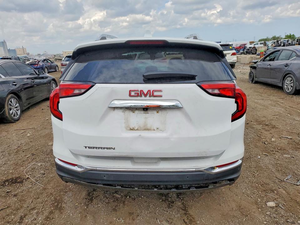 Aukcja sprzedaży 2020 Gmc Terrain, vin: 3GKALPEV7LL112704, numer aukcji: 52504626