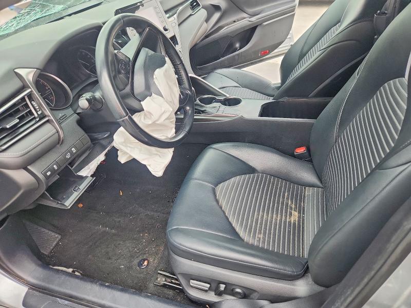 Продажа на аукционе авто 2022 Toyota Camry, vin: 4T1G11AK1NU628744, номер лота: 51604866