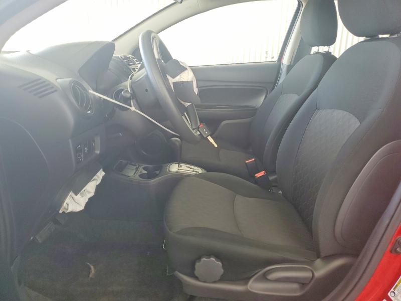Aukcja sprzedaży 2024 Mitsubishi Mirage, vin: ML32AUHJ7RH020421, numer aukcji: 53524486