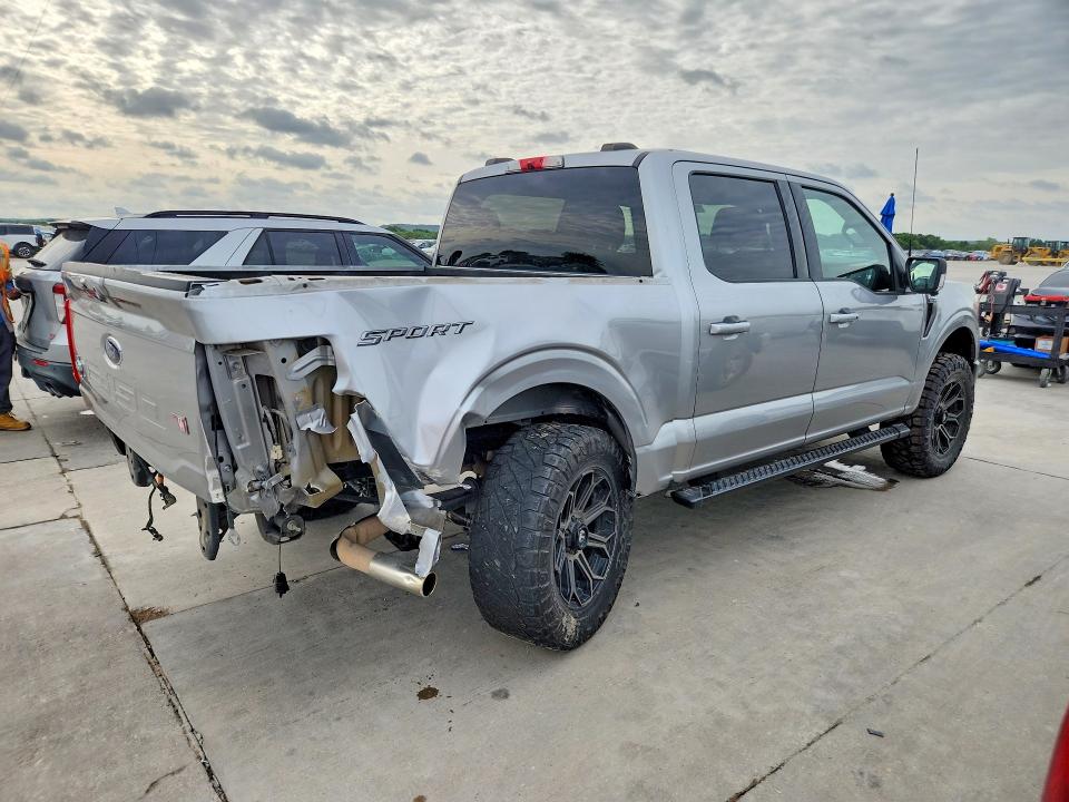 Aukcja sprzedaży 2022 Ford F150, vin: 1FTEW1C59NKF04494, numer aukcji: 52539076