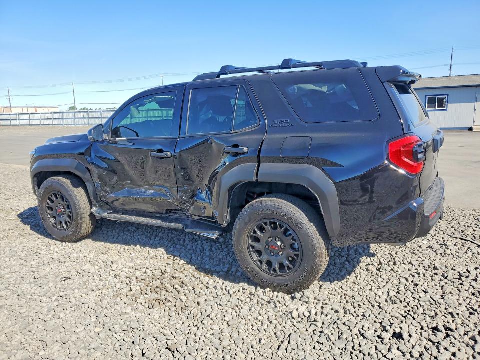 2026 Toyota 4runner მანქანა იყიდება აუქციონზე, vin: JTEVA5BRXT5076629, აუქციონის ნომერი: 53051256