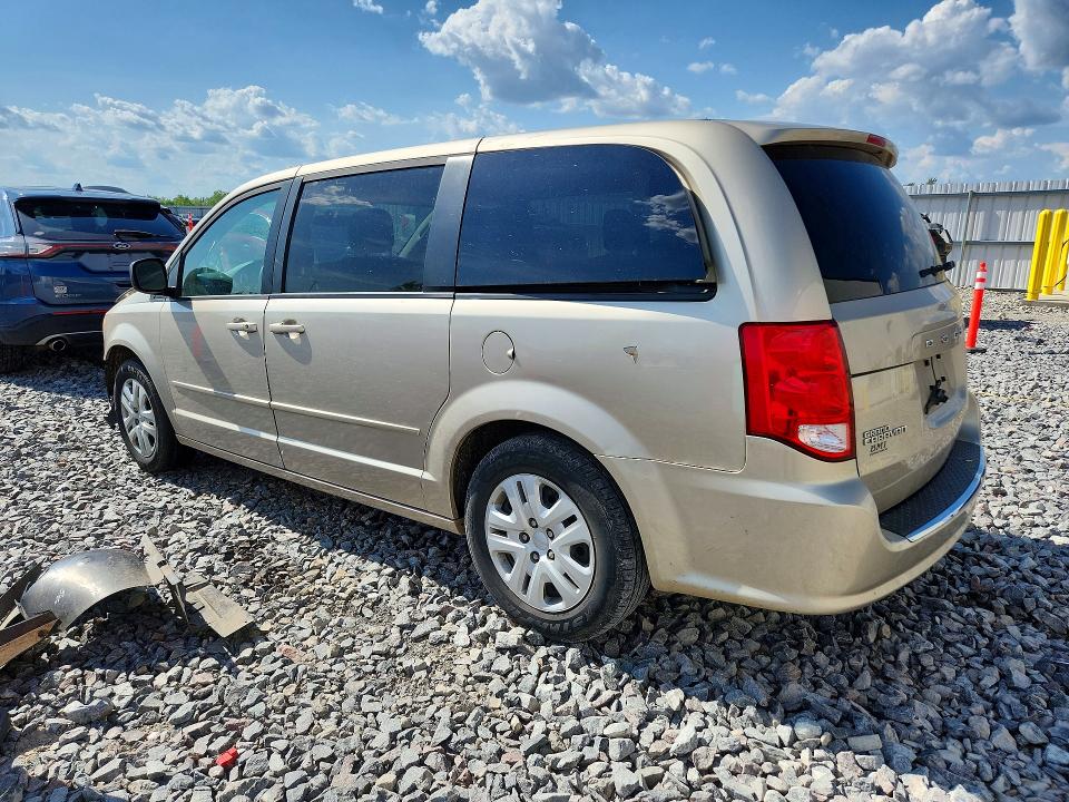 2015 Dodge Grand Caravan მანქანა იყიდება აუქციონზე, vin: 2C4RDGBG4FR558575, აუქციონის ნომერი: 54423366