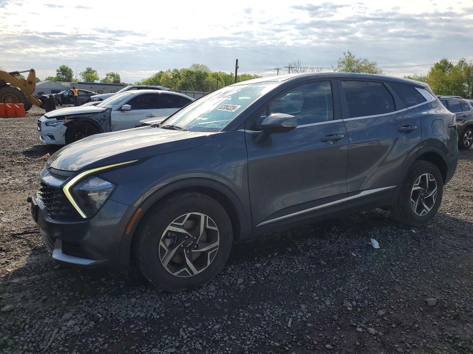 Продаж на аукціоні авто 2023 Kia Sportage, vin: KNDPUCAF1P7171848, номер лоту: 52384326
