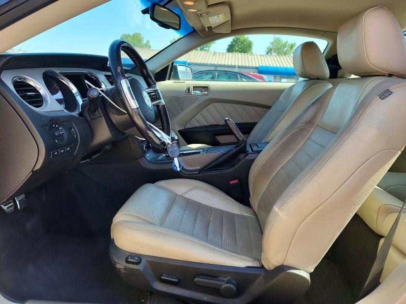Продажа на аукционе авто 2011 Ford Mustang, vin: 1ZVBP8CF4B5149940, номер лота: 52765706