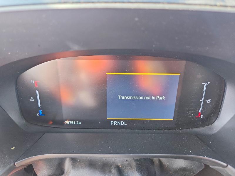 53943276 :رقم المزاد ، 1FMCU0MN9PUA46416 vin ، 2023 Ford Escape مزاد بيع