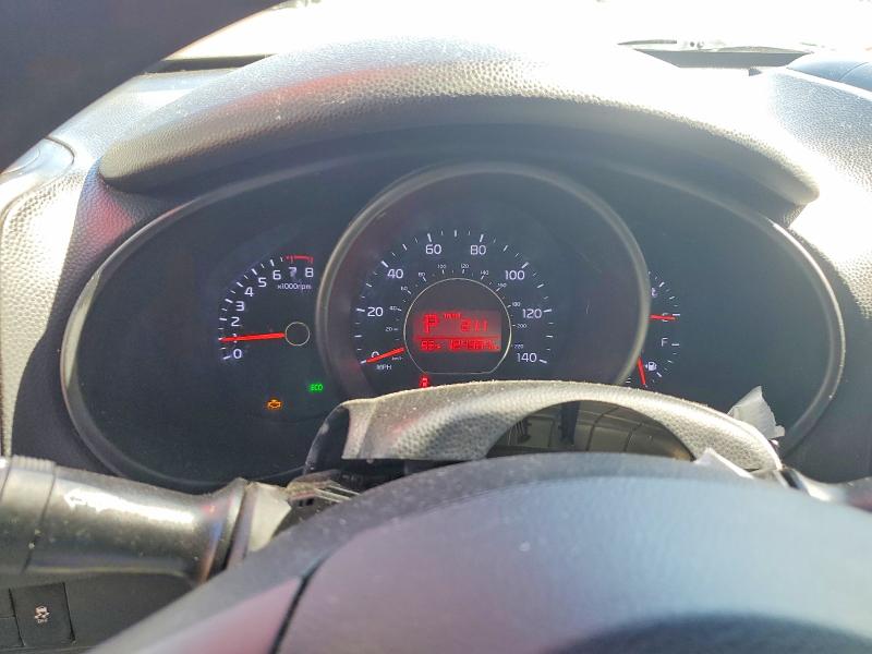 2014 Kia Soul მანქანა იყიდება აუქციონზე, vin: KNDJN2A23E7071113, აუქციონის ნომერი: 54442826