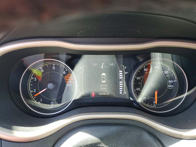 Продаж на аукціоні авто 2016 Jeep Cherokee, vin: 1C4PJMCB2GW308486, номер лоту: 53624596