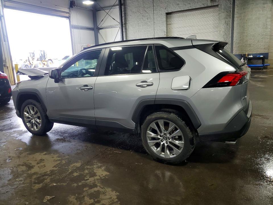 Aukcja sprzedaży 2021 Toyota Rav4, vin: 2T3A1RFV7MC155754, numer aukcji: 53938976