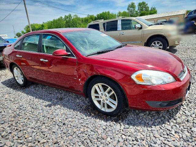 Продажа на аукционе авто 2008 Chevrolet Impala, vin: 2G1WU583389286138, номер лота: 55180936