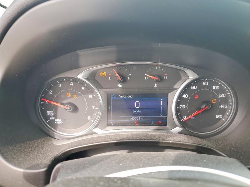 54188796 :رقم المزاد ، 3GKALTEV1ML383235 vin ، 2021 Gmc Terrain مزاد بيع