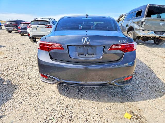 Продажа на аукционе авто 2016 Acura Ilx, vin: 19UDE2F74GA002195, номер лота: 54336126