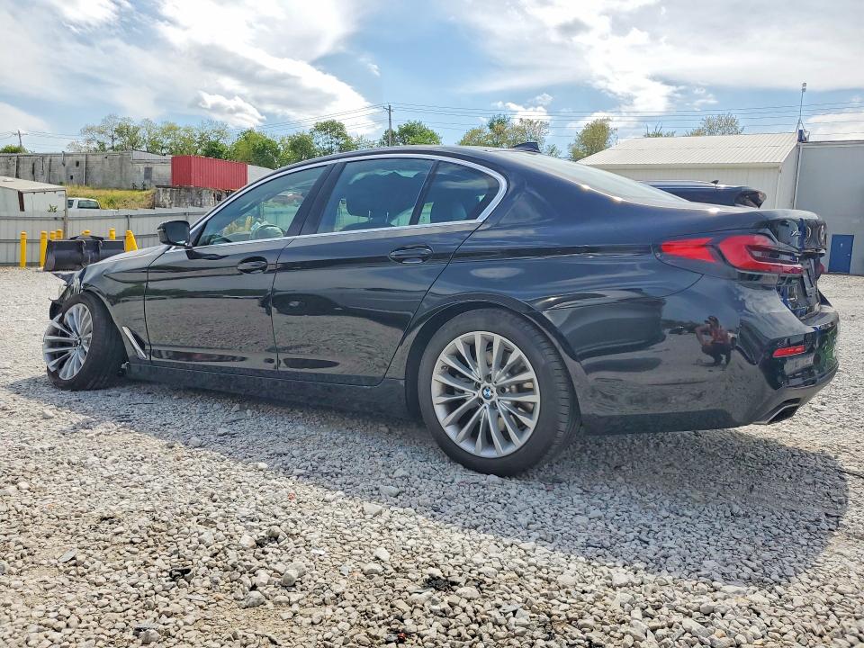 Aukcja sprzedaży 2021 Bmw 530, vin: WBA13BJ06MWX21431, numer aukcji: 52382026