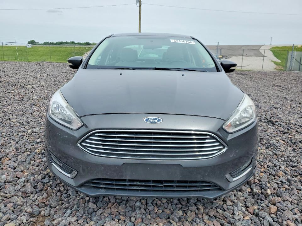 Продажа на аукционе авто 2018 Ford Focus, vin: 1FADP3J21JL293928, номер лота: 54436766