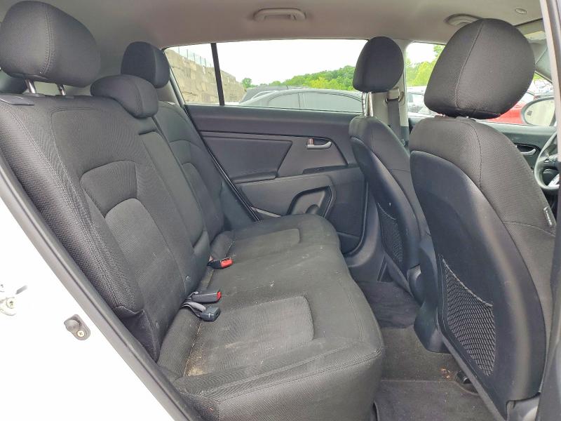 Продажа на аукционе авто 2012 Kia Sportage, vin: KNDPBCA27C7201416, номер лота: 54640886