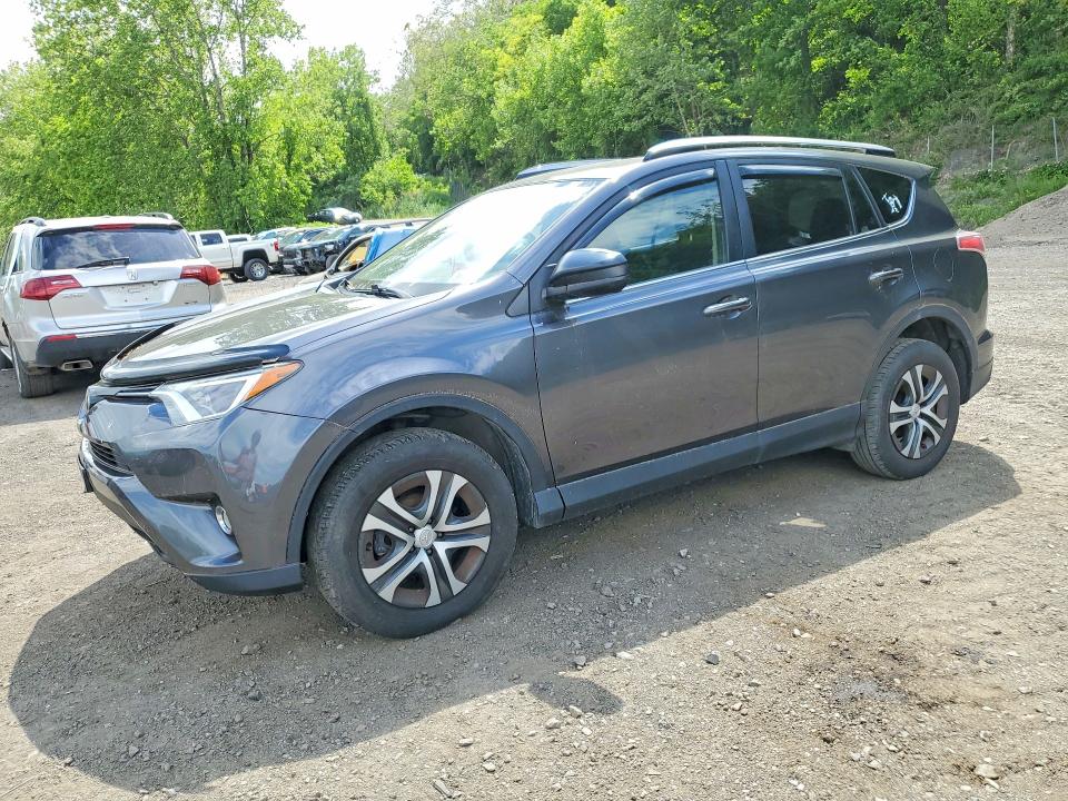 55196456 :رقم المزاد ، JTMBFREV8JJ250680 vin ، 2018 Toyota Rav4 مزاد بيع