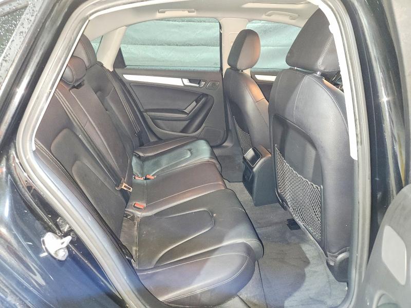 53823196 :رقم المزاد ، WAUDFAFL5CA116197 vin ، 2012 Audi A4 مزاد بيع