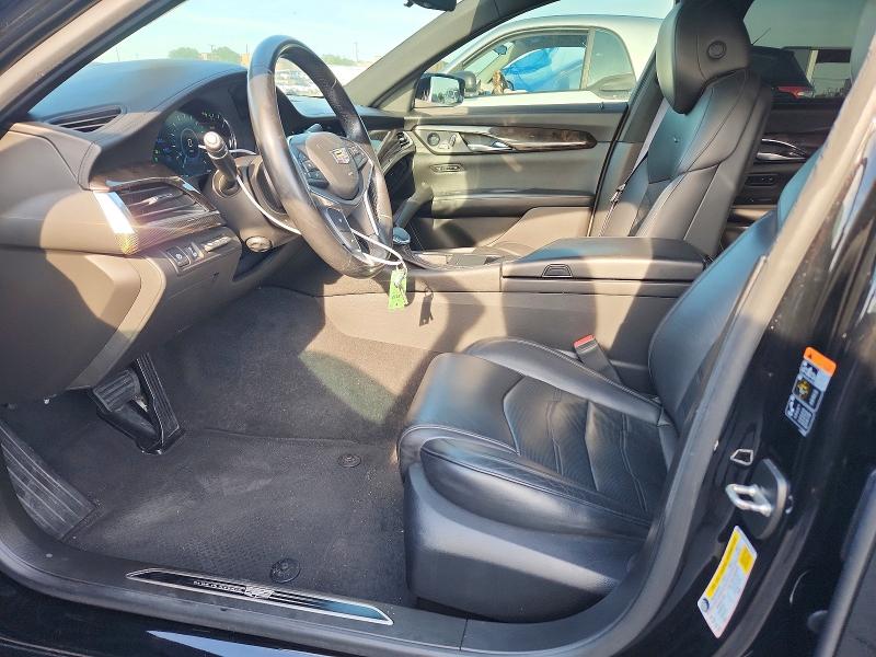 52332536 :رقم المزاد ، LREKK5RX0HA044510 vin ، 2017 Cadillac Ct6 مزاد بيع