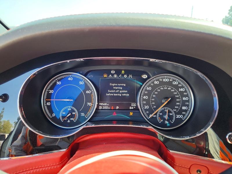 Продаж на аукціоні авто 2018 Bentley Bentayga, vin: SJAAC2ZV8JC017622, номер лоту: 55376166
