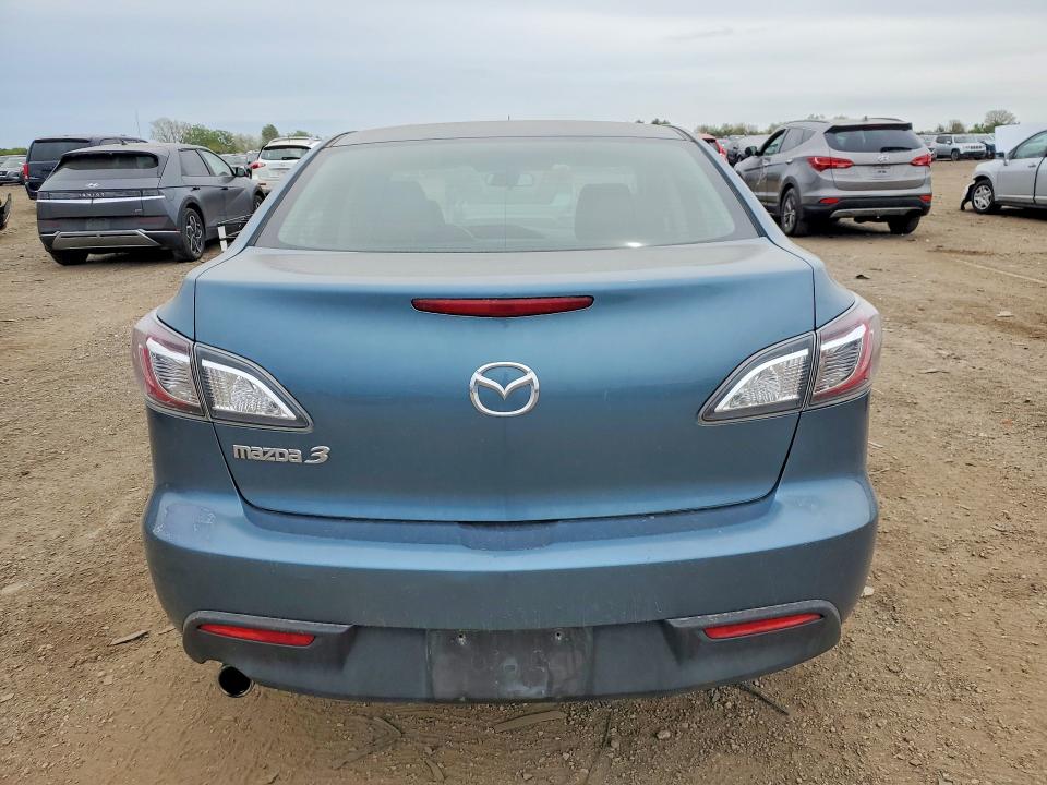 Aukcja sprzedaży 2011 Mazda 3, vin: JM1BL1VG1B1455108, numer aukcji: 53036366