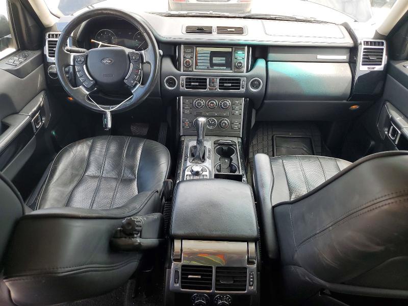 Aukcja sprzedaży 2011 Land Rover Range Rover, vin: SALMF1D44BA355813, numer aukcji: 54768426
