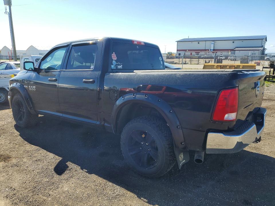 Продажа на аукционе авто 2014 Ram 1500, vin: 3C6RR7KT1EG226197, номер лота: 53771726