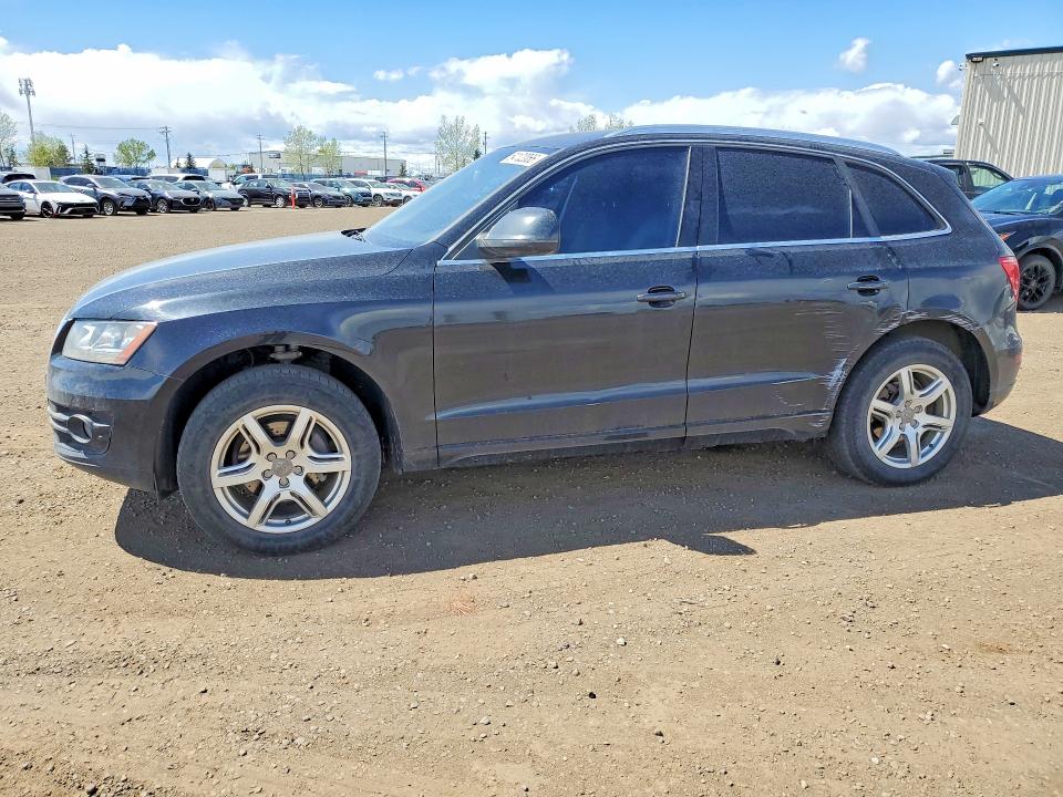 2011 Audi Q5 მანქანა იყიდება აუქციონზე, vin: WA1LFCFP2BA108953, აუქციონის ნომერი: 54102066