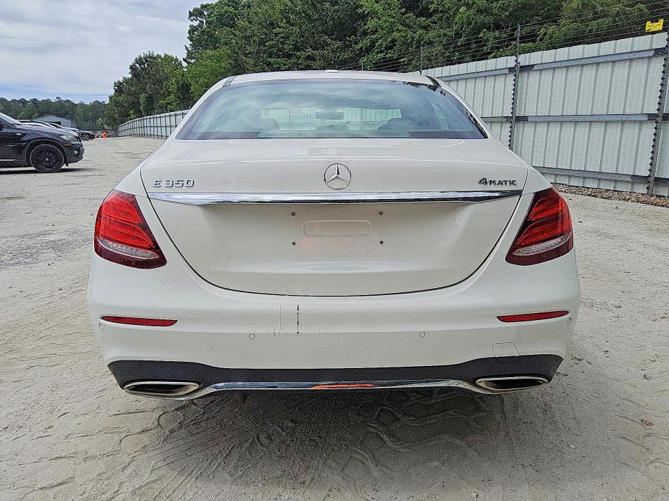 2020 Mercedes-benz E მანქანა იყიდება აუქციონზე, vin: WDDZF8EBXLA756454, აუქციონის ნომერი: 52709936