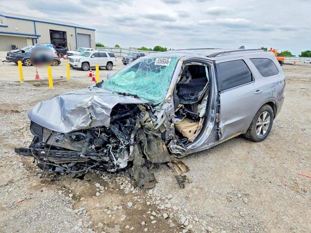 Продаж на аукціоні авто 2014 Dodge Durango, vin: 1C4RDJDG2EC596078, номер лоту: 52669346