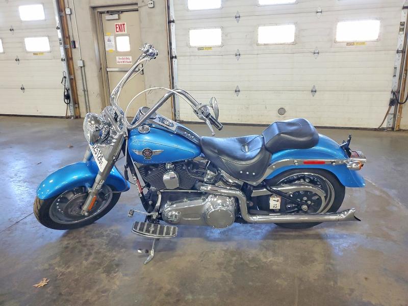 Продажа на аукционе авто 2011 Harley Davidson Flstf, vin: 1HD1BX516BB021272, номер лота: 50825126