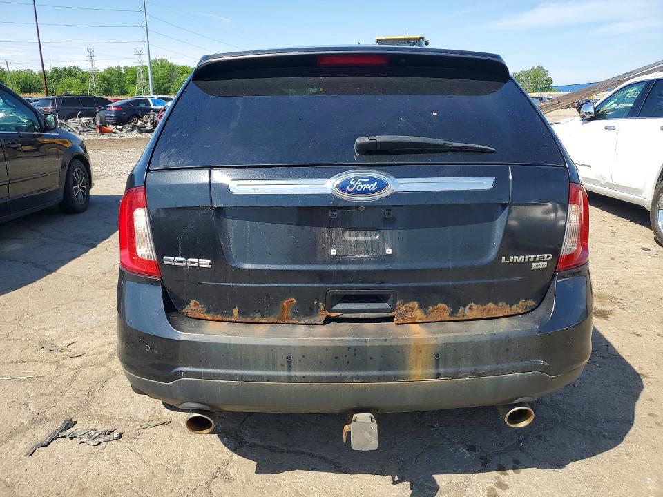 Продаж на аукціоні авто 2012 Ford Edge, vin: 2FMDK4KC9CBA64675, номер лоту: 55149466