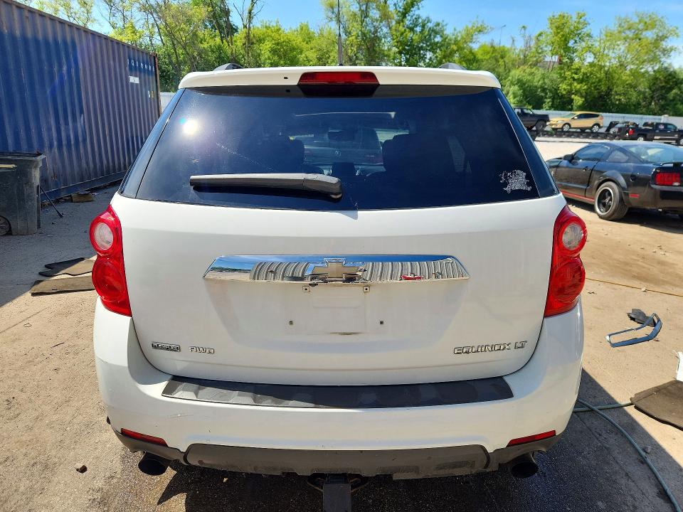 Aukcja sprzedaży 2011 Chevrolet Equinox, vin: 2CNFLEE52B6404054, numer aukcji: 55346076