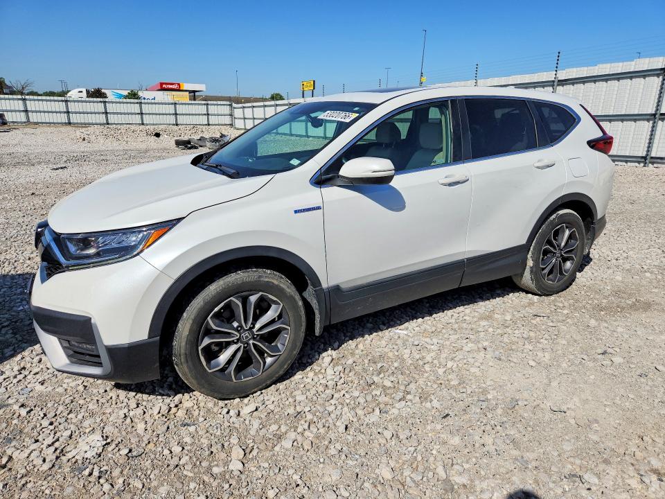 Продажа на аукционе авто 2021 Honda Cr-v, vin: 7FART6H85ME031574, номер лота: 53020766