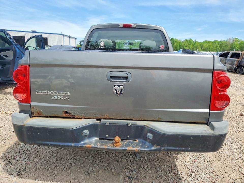 54651496 :رقم المزاد ، 1D7HW28K27S259631 vin ، 2007 Dodge Dakota مزاد بيع