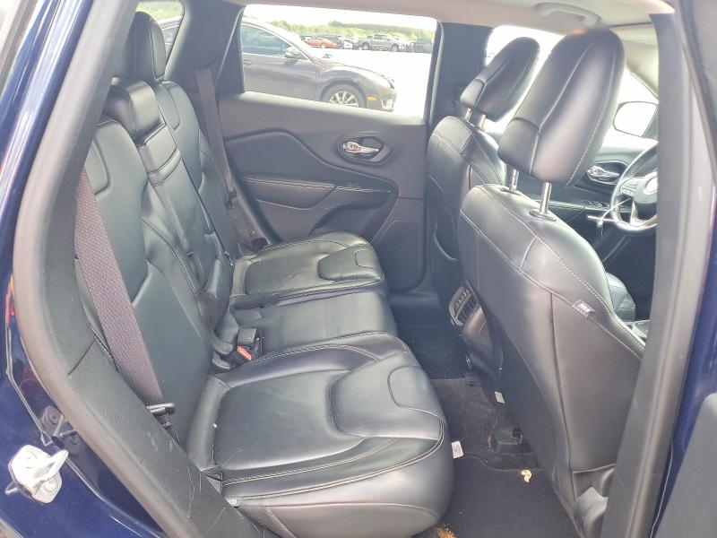 Продаж на аукціоні авто 2016 Jeep Cherokee, vin: 1C4PJLDB3GW114378, номер лоту: 52746616