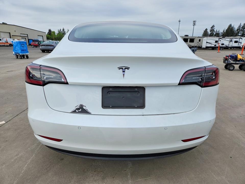 Aukcja sprzedaży 2021 Tesla Model 3 Rwd W/standa, vin: 5YJ3E1EAXMF062129, numer aukcji: 52434586