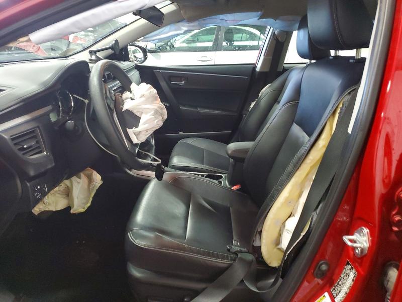 Aukcja sprzedaży 2014 Toyota Corolla, vin: 2T1BURHE7EC221593, numer aukcji: 53893436